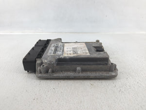 2012 Audi A6 PCM Engine Control Computer ECU ECM PCU OEM P/N:4g0 907 115 B Fits OEM Used Auto Parts