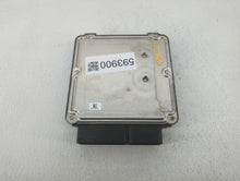 2012 Audi A6 PCM Engine Control Computer ECU ECM PCU OEM P/N:4g0 907 115 B Fits OEM Used Auto Parts