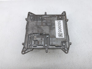 2014-2016 Bmw 428i PCM Engine Control Computer ECU ECM PCU OEM P/N:8 639 594-01 Fits Fits 2013 2014 2015 2016 2017 2018 OEM Used Auto Parts