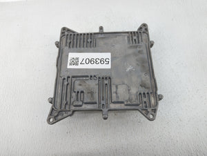 2014-2018 Bmw 320i PCM Engine Control Computer ECU ECM PCU OEM P/N:8 639 594-01 0 261 S11 652 Fits OEM Used Auto Parts