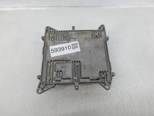 2014-2016 Bmw 428i PCM Engine Control Computer ECU ECM PCU OEM P/N:8 639 594-01 0 261 S11 652 Fits OEM Used Auto Parts