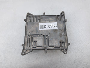 2014-2018 Bmw 320i PCM Engine Control Computer ECU ECM PCU OEM P/N:8 639 594-01 0 261 S11 652 Fits OEM Used Auto Parts