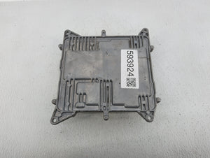 2014-2018 Bmw 320i PCM Engine Control Computer ECU ECM PCU OEM P/N:0 261 S19 075 7 935 323-01 Fits OEM Used Auto Parts