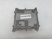 2014-2016 Bmw 428i PCM Engine Control Computer ECU ECM PCU OEM P/N:0 261 S11 652 8 639 594-01 Fits OEM Used Auto Parts