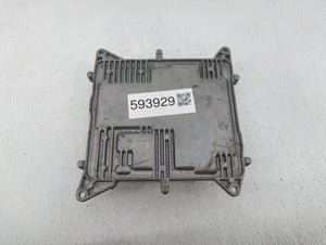 2014-2016 Bmw 428i PCM Engine Control Computer ECU ECM PCU OEM P/N:0 261 S11 652 8 639 594-01 Fits OEM Used Auto Parts