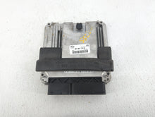 2016-2017 Audi Q5 PCM Engine Control Computer ECU ECM PCU OEM Fits Fits 2016 2017 OEM Used Auto Parts