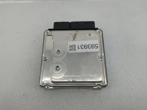 2016-2017 Audi Q5 PCM Engine Control Computer ECU ECM PCU OEM Fits Fits 2016 2017 OEM Used Auto Parts