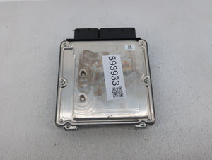 2015 Audi A5 PCM Engine Control Computer ECU ECM PCU OEM P/N:8K5 907 115 N Fits OEM Used Auto Parts