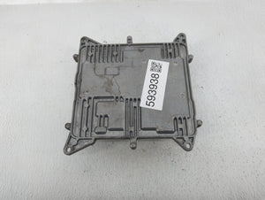 2014-2018 Bmw 320i PCM Engine Control Computer ECU ECM PCU OEM P/N:0 261 S10 548 8 631 689-01 Fits OEM Used Auto Parts