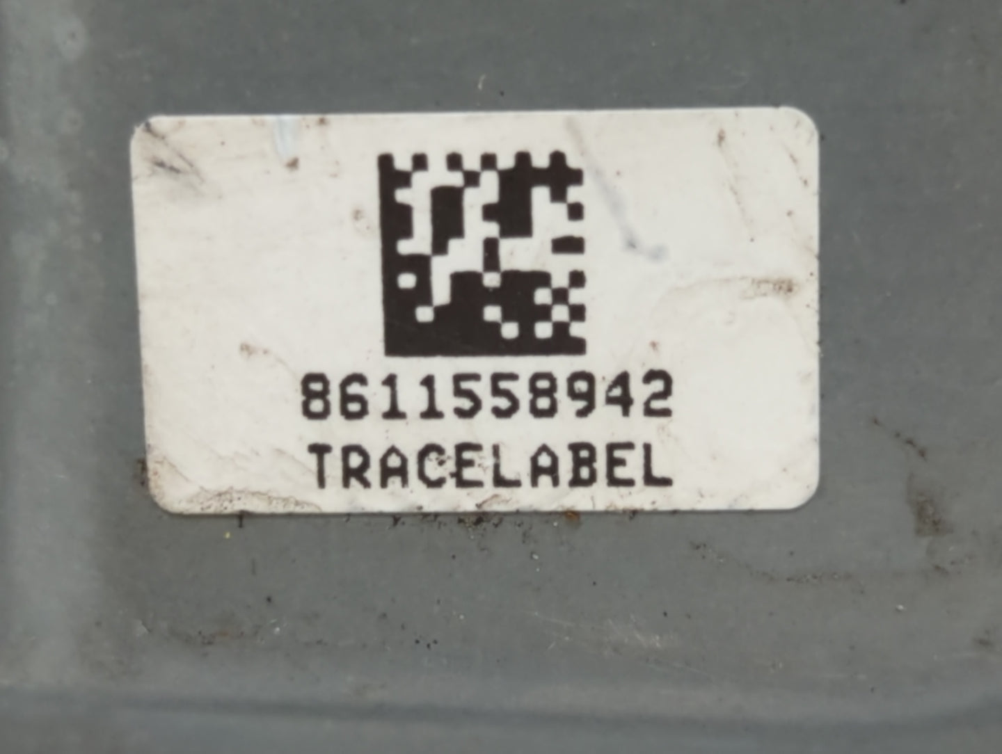 2007-2008 Mercedes-Benz Gl450 PCM Engine Computer ECU ECM PCU OEM P/N:A 273 153 38 79 Fits 2007 2008 OEM Used Auto Parts - Oemusedautoparts1.com