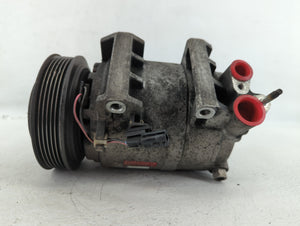 2008-2015 Nissan Rogue Air Conditioning A/c Ac Compressor Oem