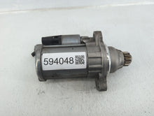 2014 Volkswagen Jetta Car Starter Motor Solenoid OEM P/N:02M 911 024 R Fits 2015 2016 2017 2018 2019 2020 2021 2022 OEM Used Auto Parts