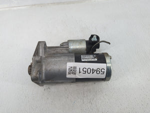 2008-2015 Nissan Rogue Car Starter Motor Solenoid OEM P/N:23300 ET80B Fits 2008 2009 2010 2011 2012 2013 2014 2015 OEM Used Auto Parts