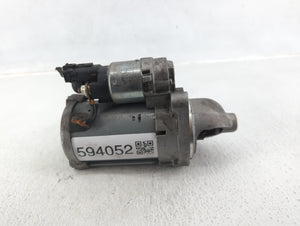 2022 Hyundai Kona Car Starter Motor Solenoid OEM P/N:36100-2J300 Fits 2020 2021 OEM Used Auto Parts