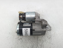 2014-2022 Mazda 3 Car Starter Motor Solenoid OEM P/N:M000T39671 Fits 2014 2015 2016 2017 2018 2019 2020 2021 2022 OEM Used Auto Parts