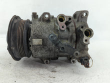 2010-2011 Toyota Camry Air Conditioning A/c Ac Compressor Oem