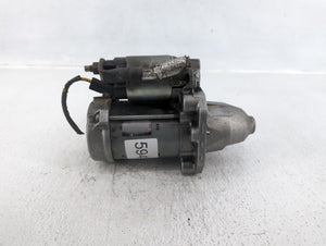 2011-2012 Jeep Grand Cherokee Car Starter Motor Solenoid OEM Fits 2011 2012 OEM Used Auto Parts