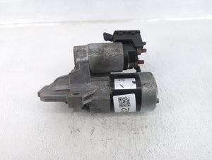 2013-2020 Ford Fusion Car Starter Motor Solenoid OEM P/N:000-BA 3717 Fits 2012 2013 2014 2015 2016 2017 2018 2019 2020 OEM Used Auto Parts