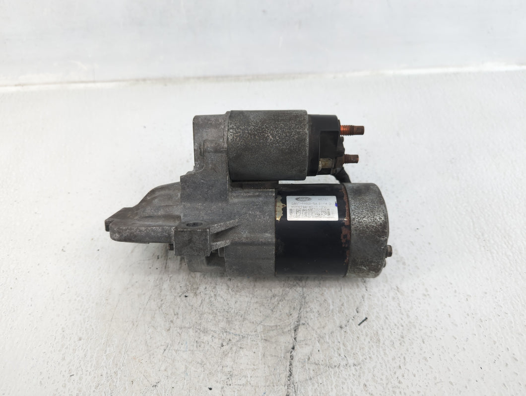 2012-2018 Ford Focus Car Starter Motor Solenoid OEM P/N:BB5T-11000-BA Fits 2012 2013 2014 2015 2016 2017 2018 2019 2020 OEM Used Auto Parts