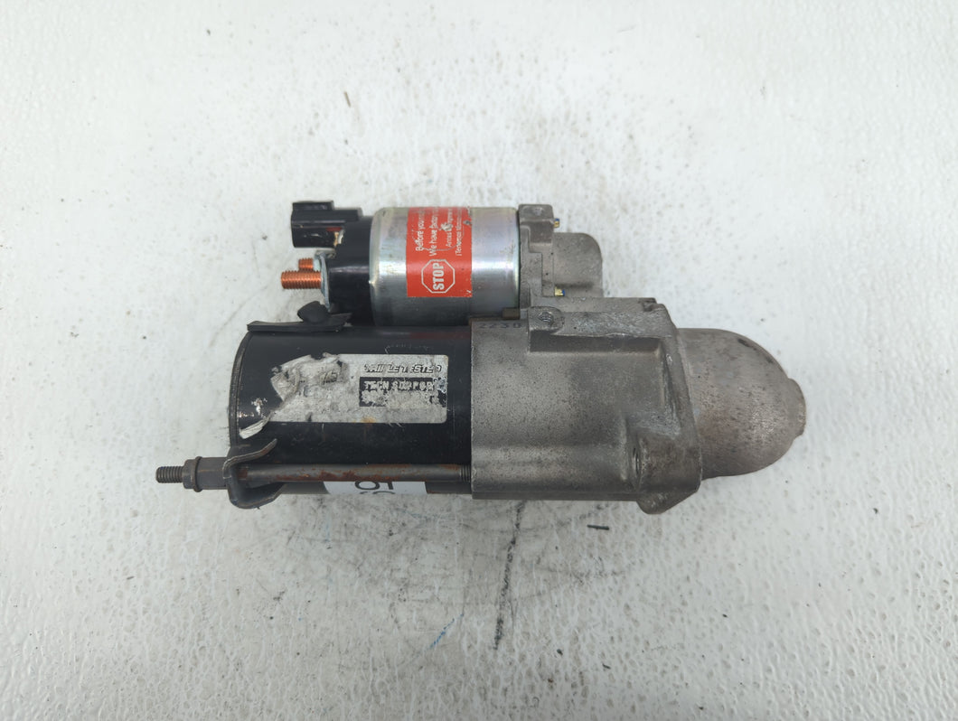 2009-2012 Hyundai Santa Fe Car Starter Motor Solenoid OEM P/N:22306083 Fits 2009 2010 2011 2012 2013 OEM Used Auto Parts