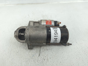 2009-2012 Hyundai Santa Fe Car Starter Motor Solenoid OEM P/N:22306083 Fits 2009 2010 2011 2012 2013 OEM Used Auto Parts