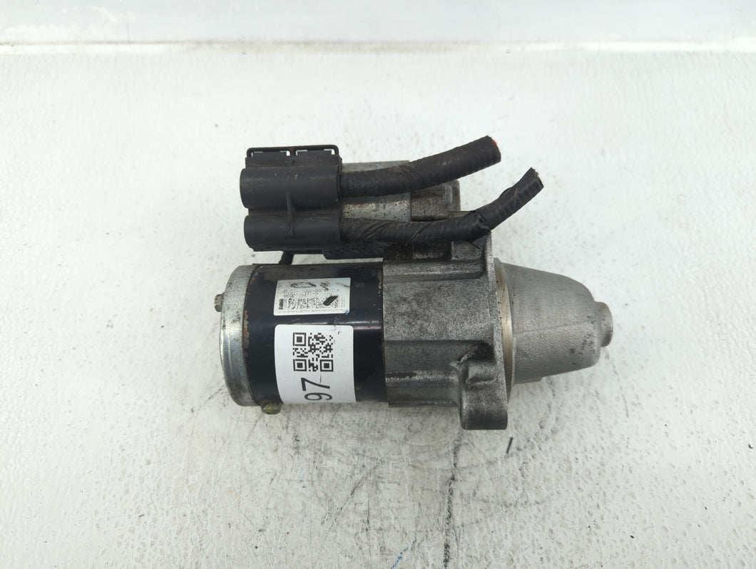 2013-2016 Ford Fusion Car Starter Motor Solenoid OEM P/N:CJ5T-11000-BA Fits 2013 2014 2015 2016 OEM Used Auto Parts