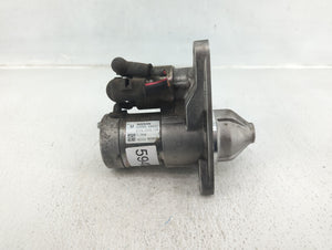 2013-2019 Nissan Sentra Car Starter Motor Solenoid OEM P/N:S114-955D 23300 EN22C Fits 2013 2014 2015 2016 2017 2018 2019 2020 OEM Used Auto Parts