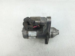 2013-2019 Nissan Sentra Car Starter Motor Solenoid OEM P/N:S114-955D 23300 EN22C Fits 2013 2014 2015 2016 2017 2018 2019 2020 OEM Used Auto Parts