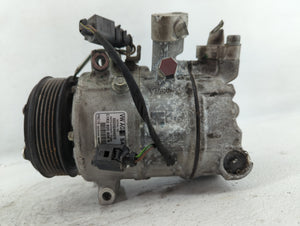 2016-2018 Volkswagen Passat Air Conditioning A/c Ac Compressor Oem