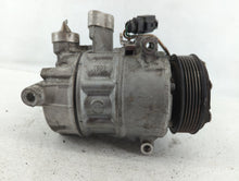 2016-2018 Volkswagen Passat Air Conditioning A/c Ac Compressor Oem