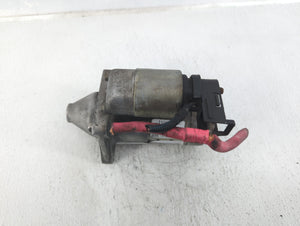 2014-2017 Fiat 500 Car Starter Motor Solenoid OEM P/N:82329 C489 Fits 2014 2015 2016 2017 2018 OEM Used Auto Parts