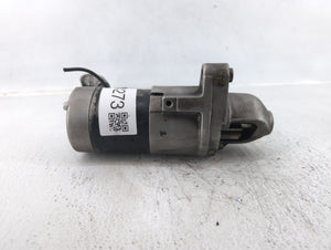 2009-2012 Infiniti Fx35 Car Starter Motor Solenoid OEM Fits 2007 2008 2009 2010 2011 2012 OEM Used Auto Parts