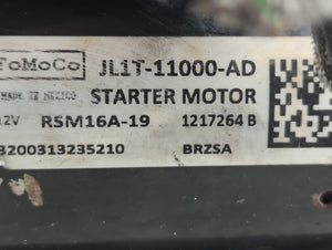 2018-2021 Ford Expedition Car Starter Motor Solenoid OEM P/N:JL1T-11000-AD Fits 2018 2019 2020 2021 OEM Used Auto Parts