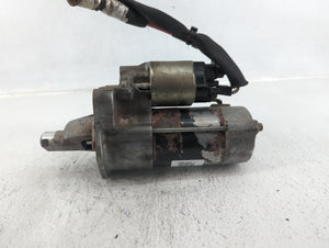 2009-2011 Jeep Wrangler Car Starter Motor Solenoid OEM P/N:428000-6641 04801850AA Fits 2009 2010 2011 OEM Used Auto Parts