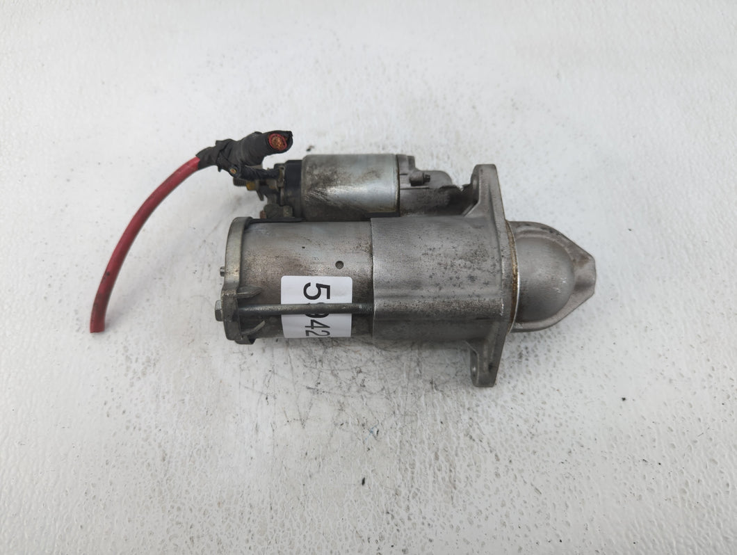 2012-2018 Chevrolet Sonic Car Starter Motor Solenoid OEM Fits 2011 2012 2013 2014 2015 2016 2017 2018 OEM Used Auto Parts