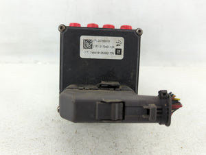 2009-2015 Cadillac Cts ABS Pump Control Module Replacement P/N:20766618 20766612 20766618 Fits 2009 2010 2011 2012 2013 2014 2015 OEM Used Auto Parts