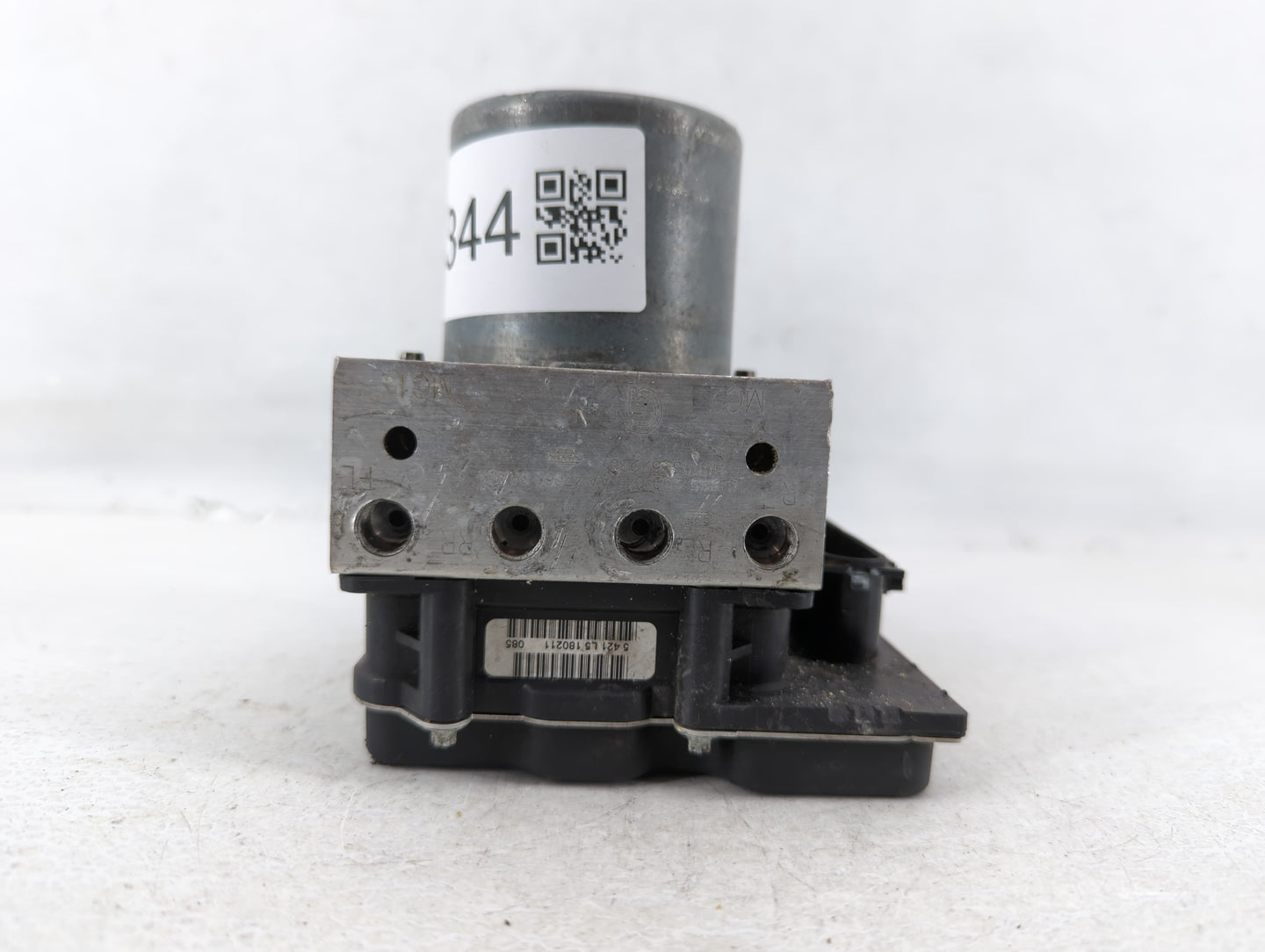 2012 Nissan Sentra ABS Pump Control Module Replacement P/N:10503 A0444 0 265 951 864, 0 265 252 041, 47660 9AA0A Fits OEM Used Auto Parts - Oemusedautoparts1.com
