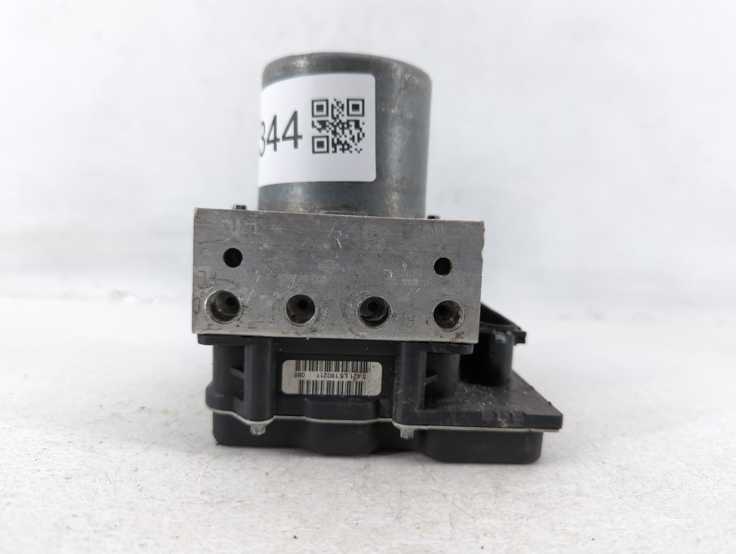 2012 Nissan Sentra ABS Pump Control Module Replacement P/N:10503 A0444 0 265 951 864, 0 265 252 041, 47660 9AA0A Fits OEM Used Auto Parts - Oemusedautoparts1.com