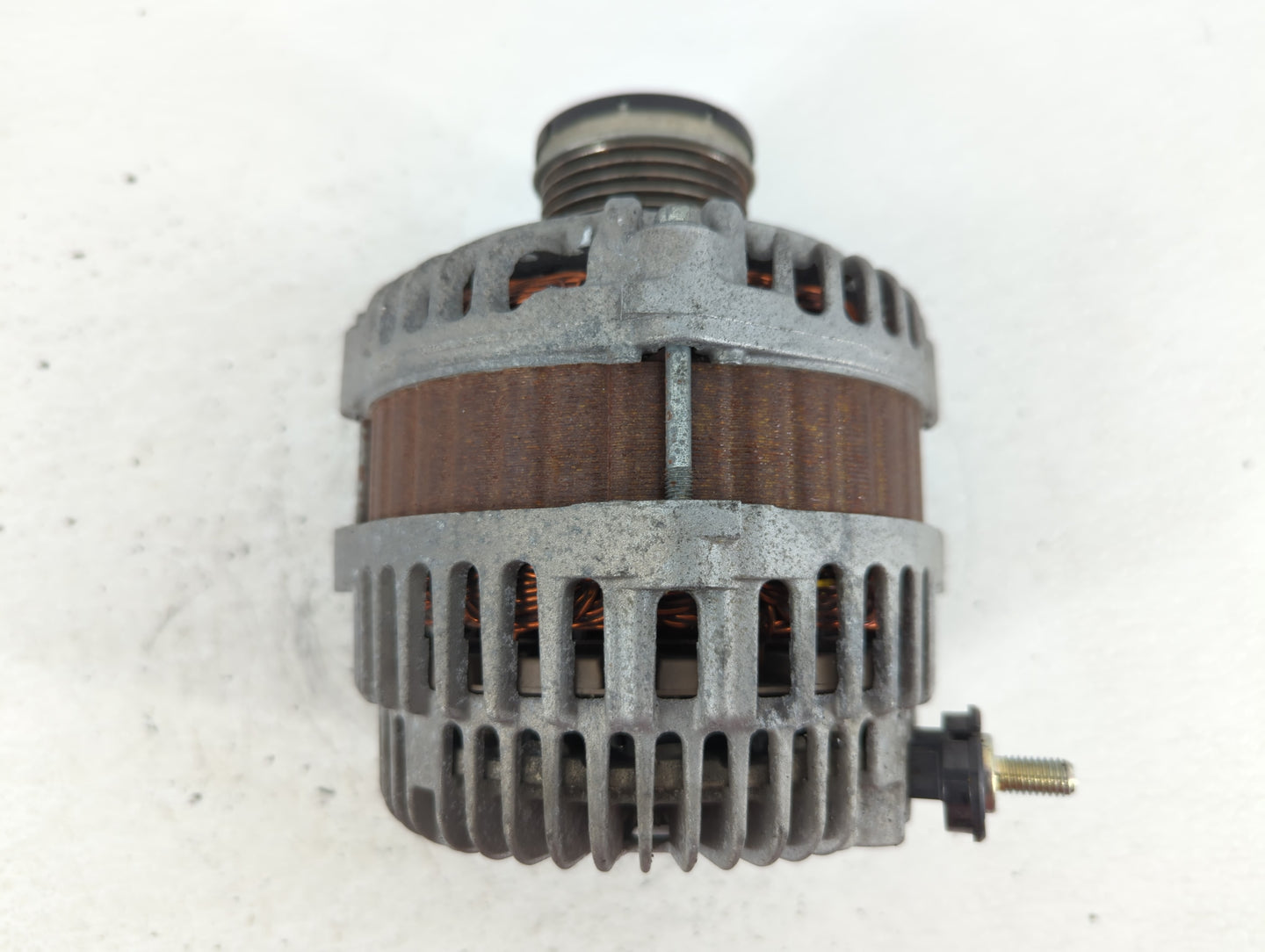 2013-2017 Nissan Altima Alternator Replacement Generator Charging Assembly Engine OEM P/N:A2TJ1881ZC 23100 3TA1B Fits OEM Used Auto Parts - Oemusedautoparts1.com