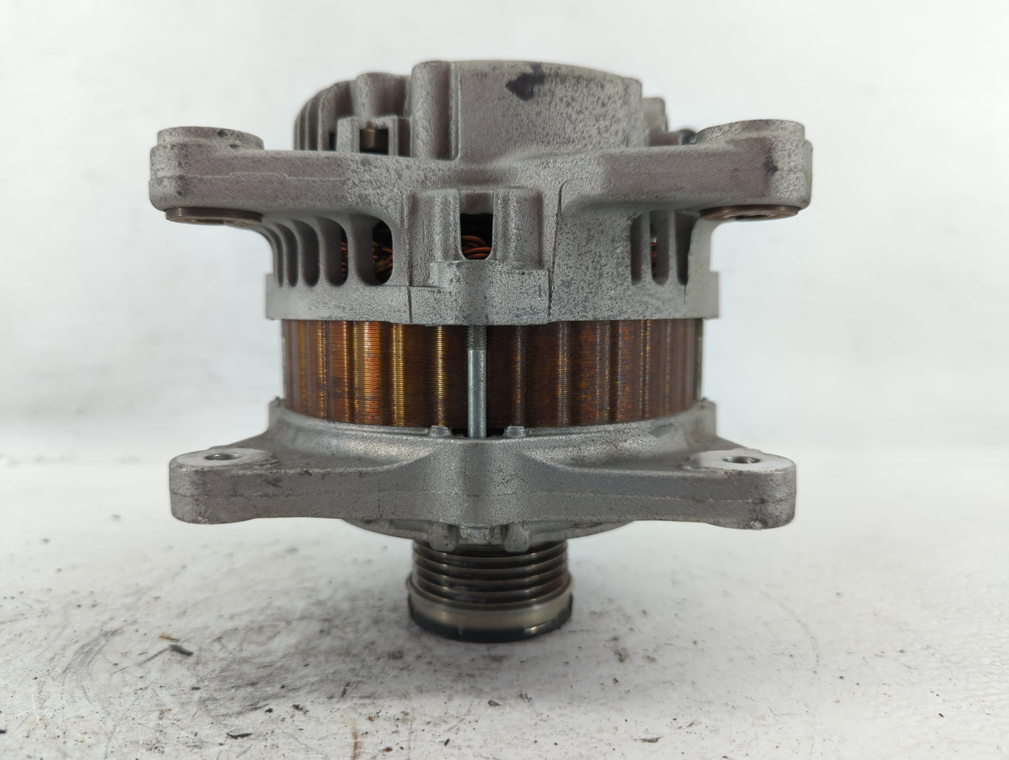 2013-2017 Nissan Altima Alternator Replacement Generator Charging Assembly Engine OEM P/N:A2TJ1881ZC 23100 3TA1B Fits OEM Used Auto Parts - Oemusedautoparts1.com