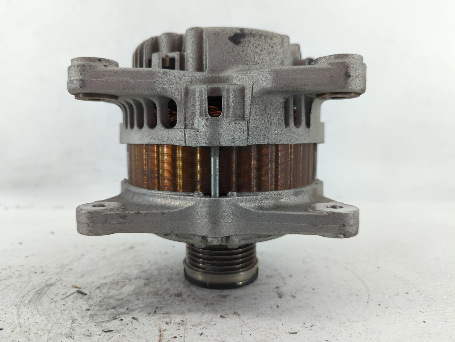 2013-2017 Nissan Altima Alternator Replacement Generator Charging Assembly Engine OEM P/N:A2TJ1881ZC 23100 3TA1B Fits OEM Used Auto Parts - Oemusedautoparts1.com
