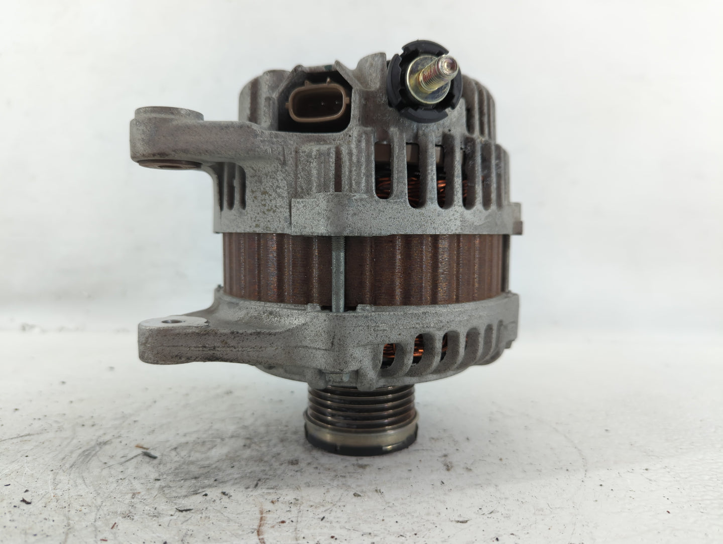 2013-2017 Nissan Altima Alternator Replacement Generator Charging Assembly Engine OEM P/N:A2TJ1881ZC 23100 3TA1B Fits OEM Used Auto Parts - Oemusedautoparts1.com