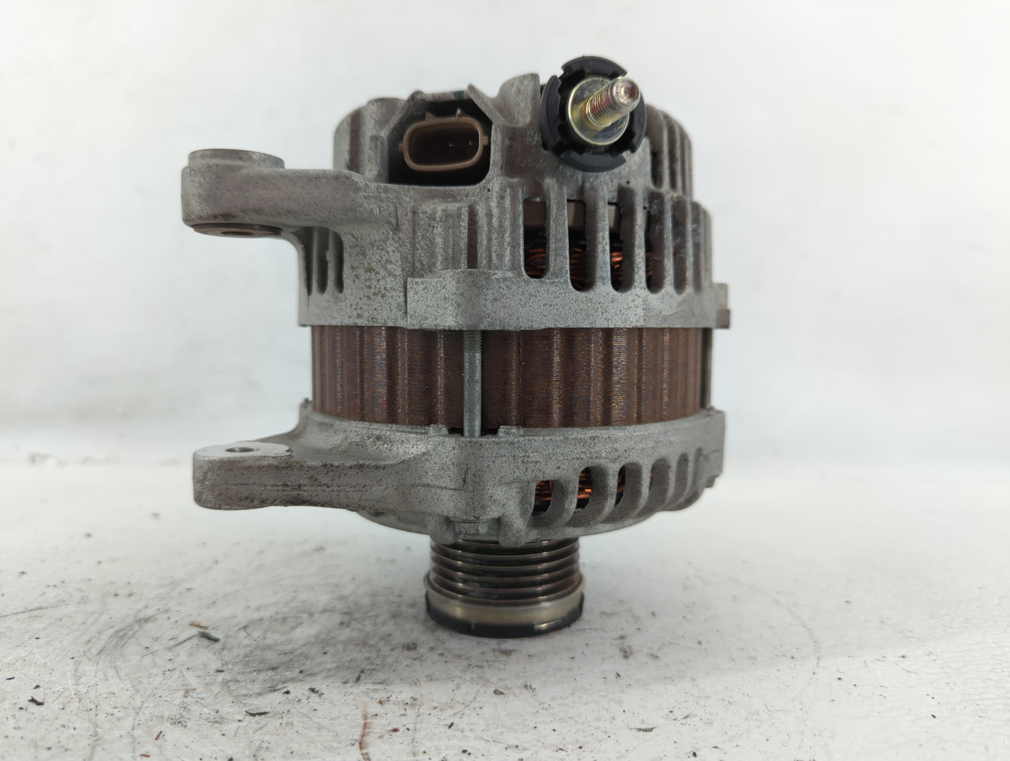 2013-2017 Nissan Altima Alternator Replacement Generator Charging Assembly Engine OEM P/N:A2TJ1881ZC 23100 3TA1B Fits OEM Used Auto Parts - Oemusedautoparts1.com