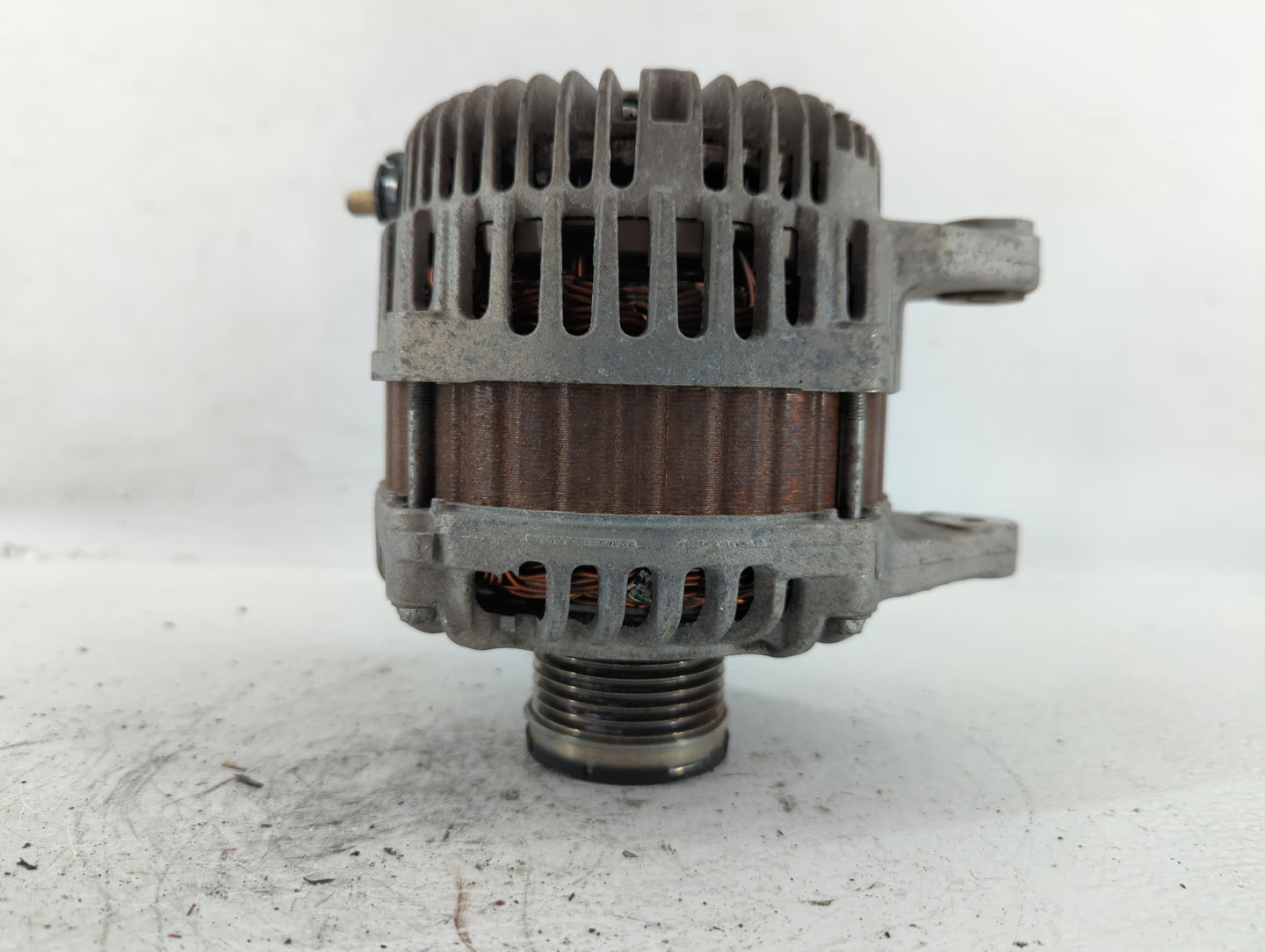 2013-2017 Nissan Altima Alternator Replacement Generator Charging Assembly Engine OEM P/N:A2TJ1881ZC 23100 3TA1B Fits OEM Used Auto Parts - Oemusedautoparts1.com