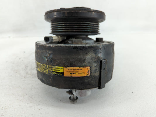 1992 Chevrolet Camaro Air Conditioning A/c Ac Compressor Oem