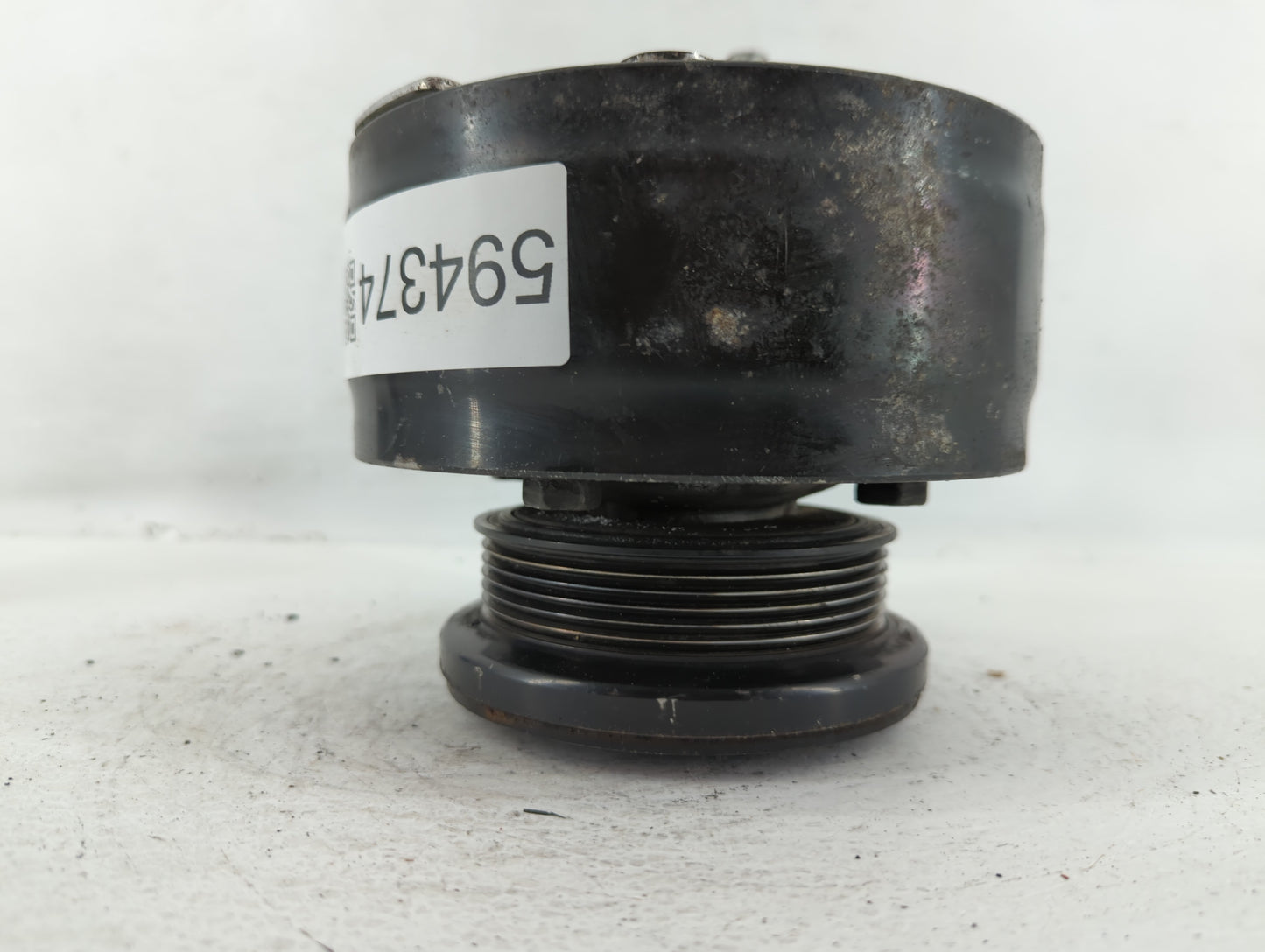 1992 Chevrolet Camaro Air Conditioning A/c Ac Compressor Oem