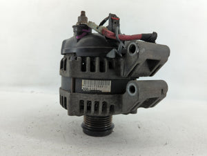 2011-2016 Jeep Grand Cherokee Alternator Replacement Generator Charging Assembly Engine OEM P/N:TN421000-0751 P04801779AH Fits OEM Used Auto Parts