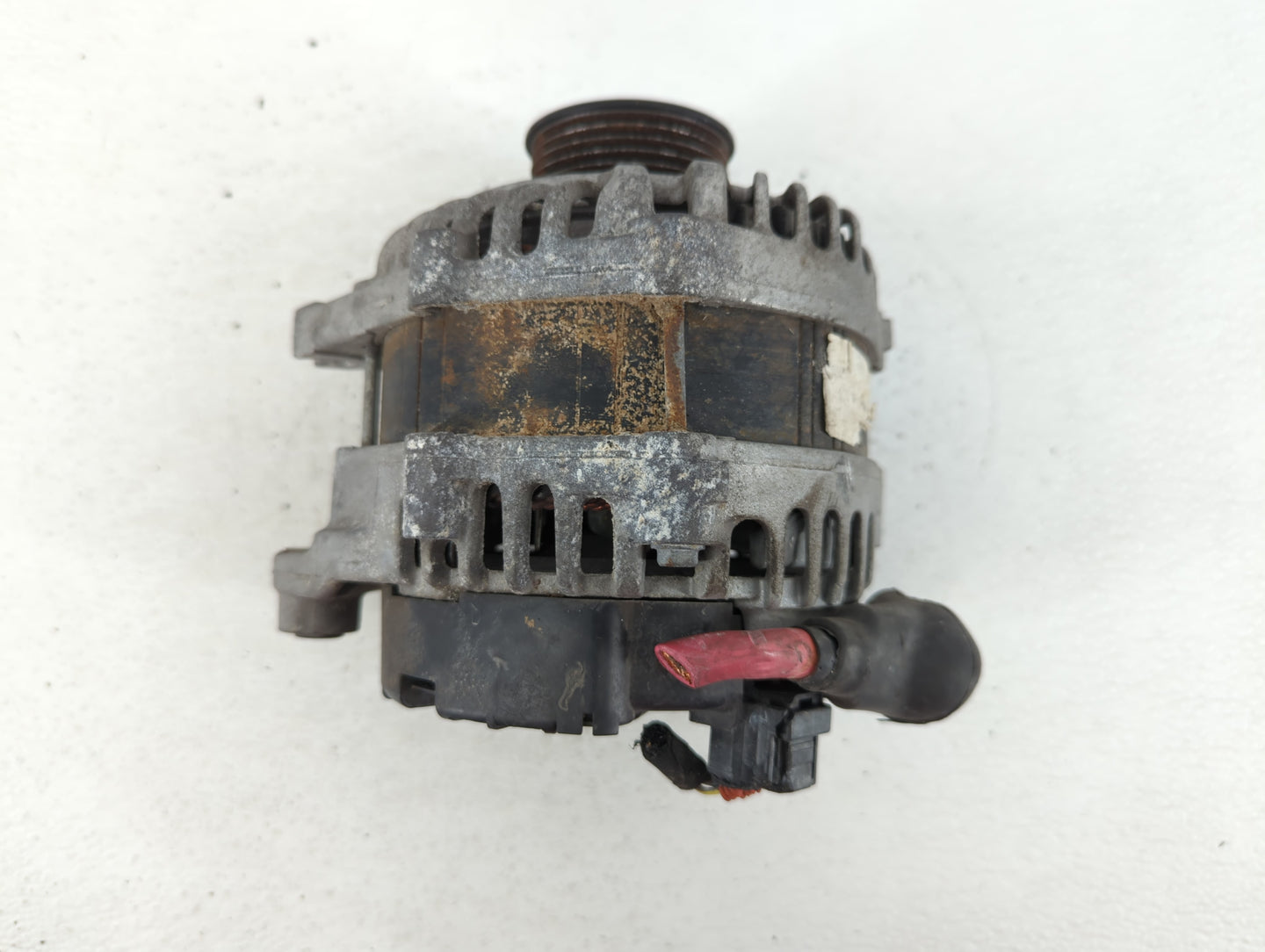 2017 Ford Expedition Alternator Replacement Generator Charging Assembly Engine OEM P/N:5L1T-10300-AB Fits OEM Used Auto Parts - Oemusedautoparts1.com