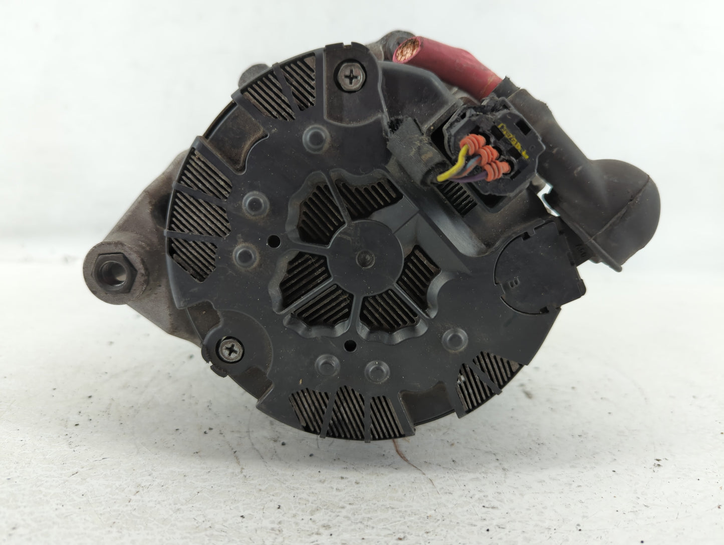 2017 Ford Expedition Alternator Replacement Generator Charging Assembly Engine OEM P/N:5L1T-10300-AB Fits OEM Used Auto Parts - Oemusedautoparts1.com