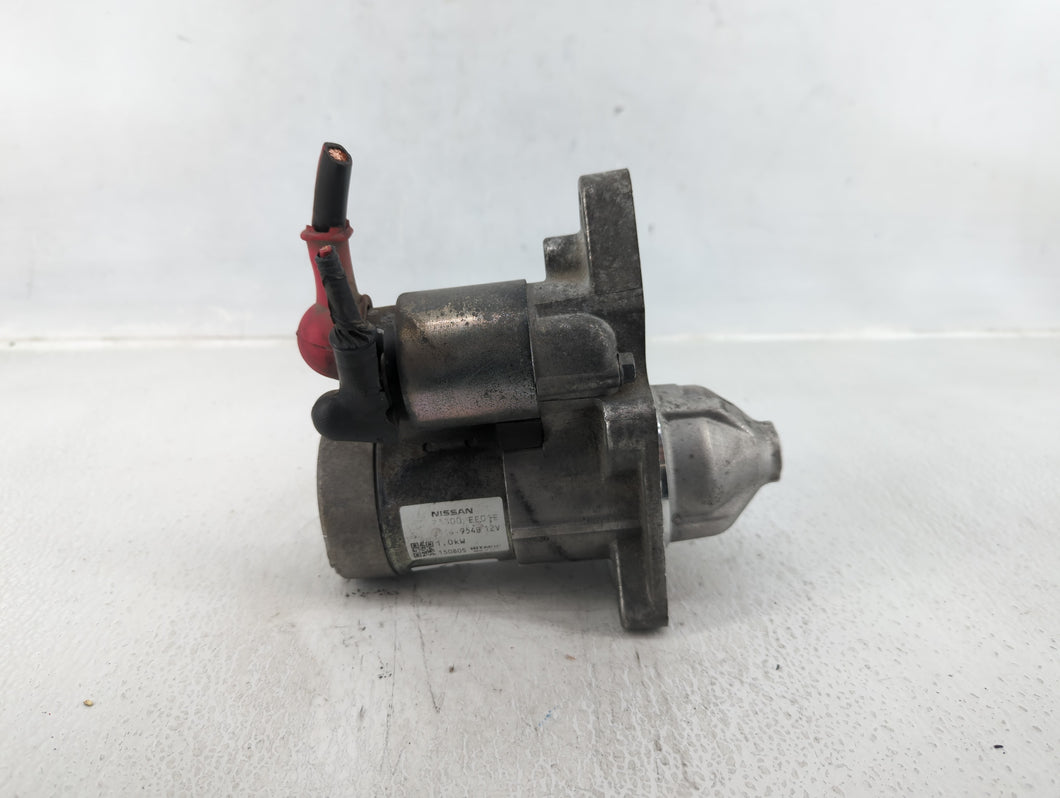 2012-2019 Nissan Versa Car Starter Motor Solenoid OEM P/N:2300 EE01E Fits 2012 2013 2014 2015 2016 2017 2018 2019 OEM Used Auto Parts